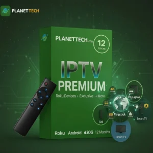 Abonnement IPTV Maroc PREMIUM 12 Mois – Le Choix N°1 : 29 000 Chaînes, 120 000 VOD