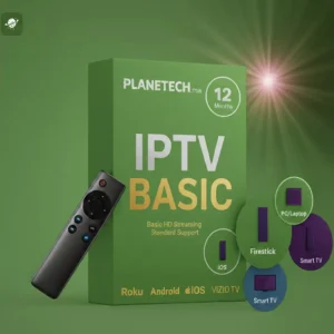 iptv basic